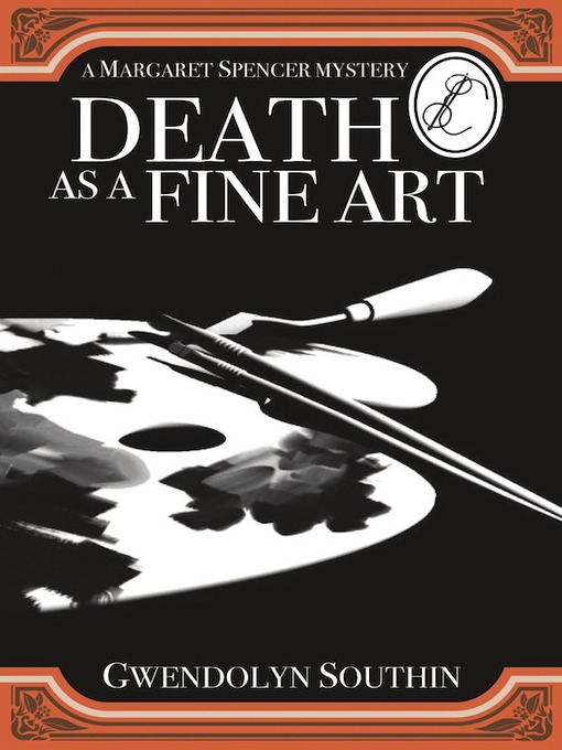 Cover image for Death as a Fine Art